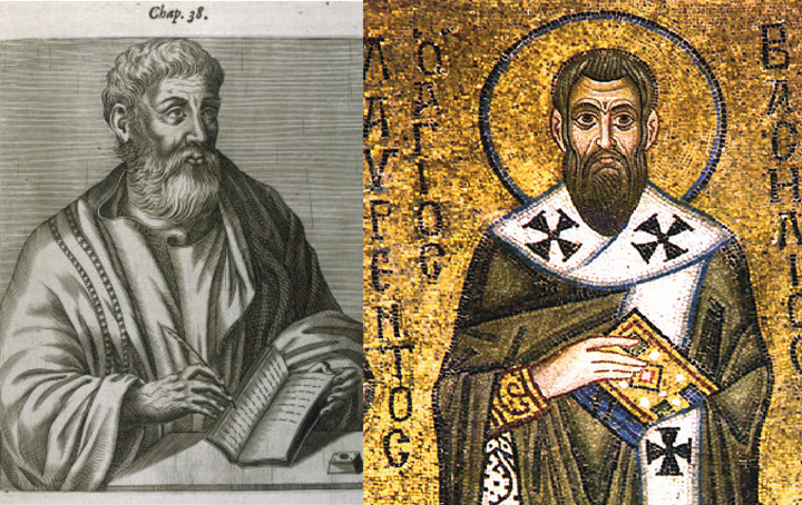 Wie kam es im 5. Jahrhundert zum erfundenen Briefwechsel zwischen einem Heiden und einem Christen? Fälschung als Kompromissversuch in Byzanz
